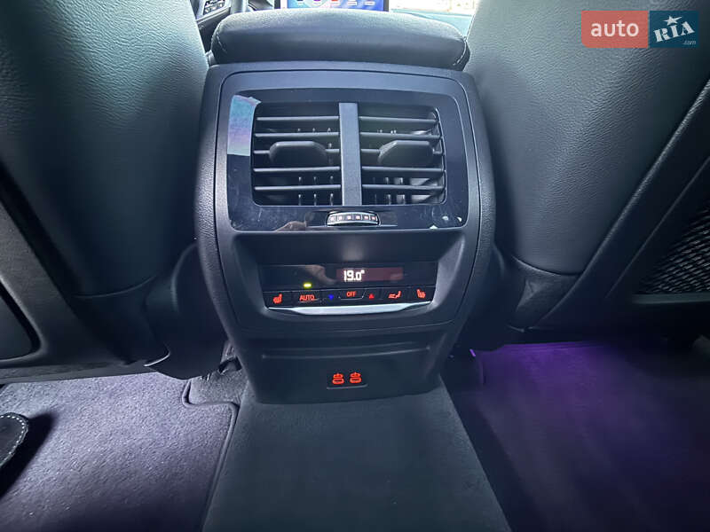 Внедорожник / Кроссовер BMW X4 2022 в Киеве
