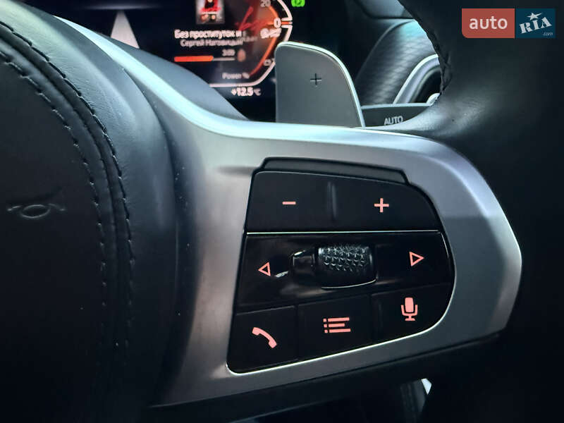 Внедорожник / Кроссовер BMW X4 2022 в Киеве