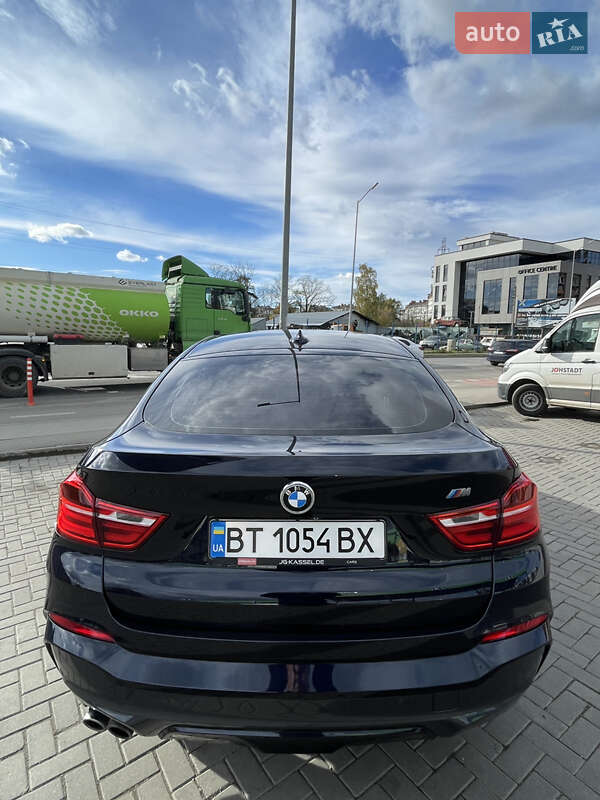 Внедорожник / Кроссовер BMW X4 2014 в Ивано-Франковске фото 10 Внедорожник / Кроссовер BMW X4 2014 в Ивано-Франковске