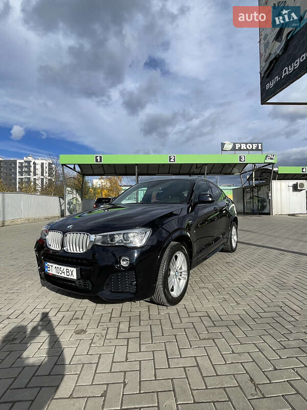 Внедорожник / Кроссовер BMW X4 2014 в Ивано-Франковске фото 17 Внедорожник / Кроссовер BMW X4 2014 в Ивано-Франковске