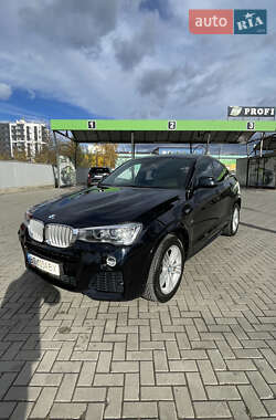 Внедорожник / Кроссовер BMW X4 2014 в Ивано-Франковске Внедорожник / Кроссовер BMW X4 2014 в Ивано-Франковске