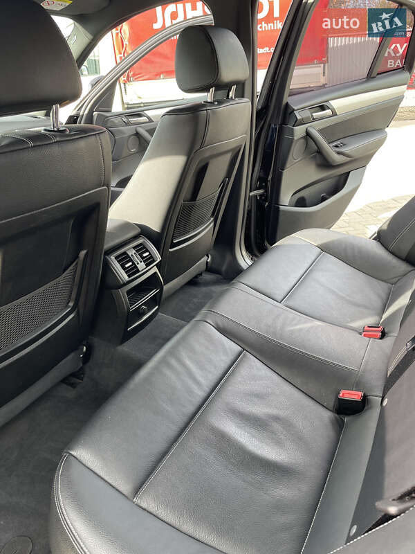 Внедорожник / Кроссовер BMW X4 2014 в Ивано-Франковске фото 26 Внедорожник / Кроссовер BMW X4 2014 в Ивано-Франковске