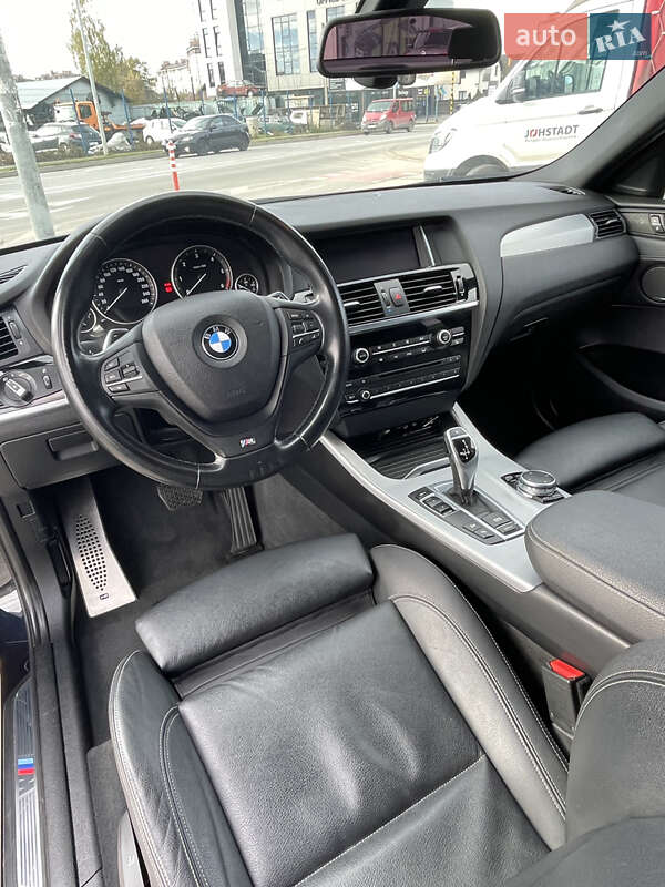 Внедорожник / Кроссовер BMW X4 2014 в Ивано-Франковске фото 34 Внедорожник / Кроссовер BMW X4 2014 в Ивано-Франковске