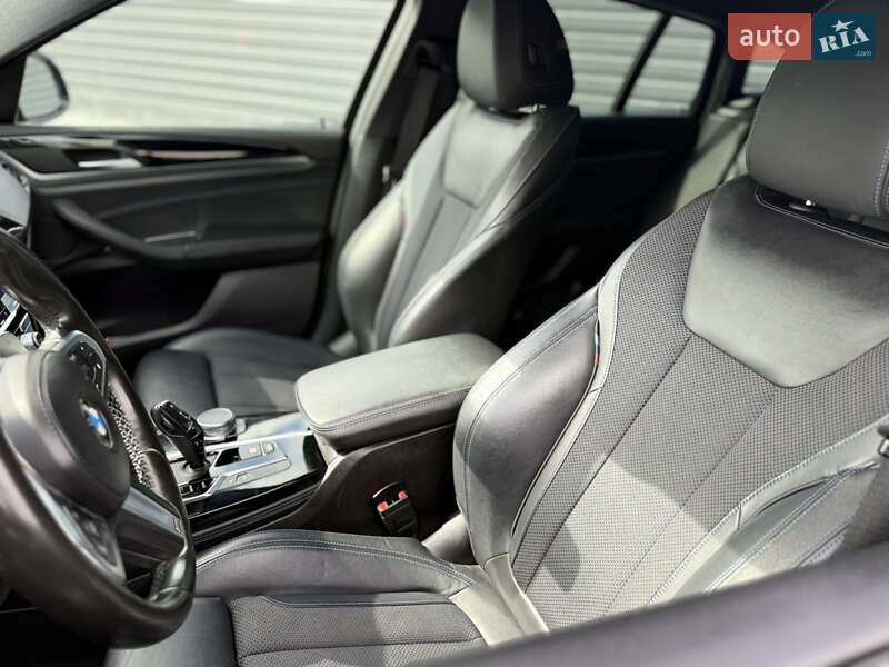 Внедорожник / Кроссовер BMW X4 2018 в Каменец-Подольском