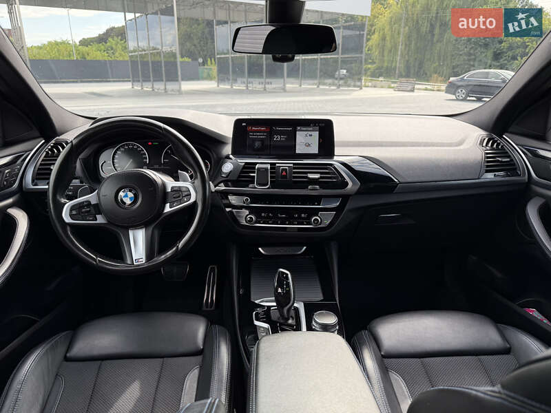 Внедорожник / Кроссовер BMW X4 2018 в Каменец-Подольском