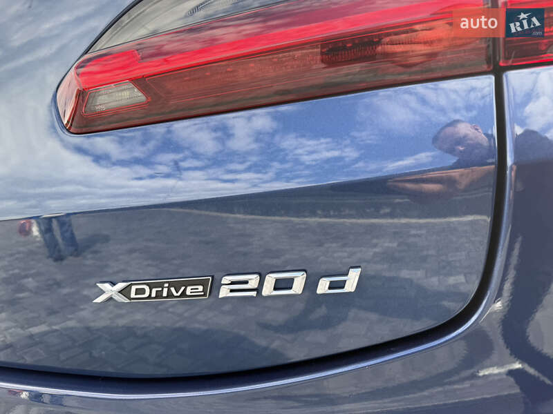 Внедорожник / Кроссовер BMW X4 2018 в Каменец-Подольском