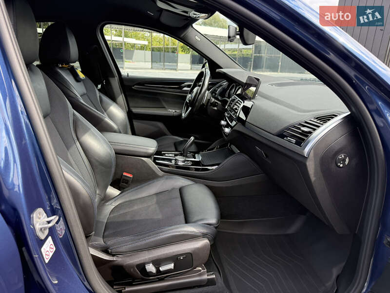 Внедорожник / Кроссовер BMW X4 2018 в Каменец-Подольском