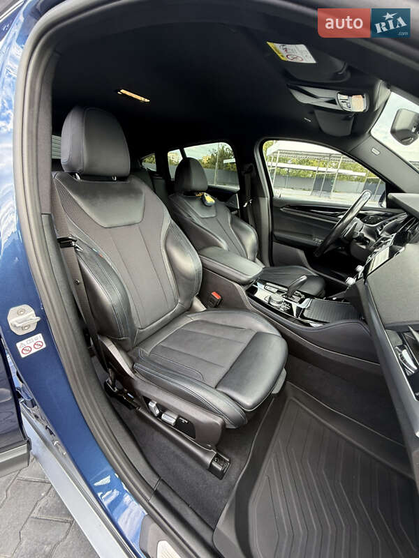 Внедорожник / Кроссовер BMW X4 2018 в Каменец-Подольском