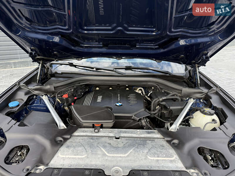 Внедорожник / Кроссовер BMW X4 2018 в Каменец-Подольском