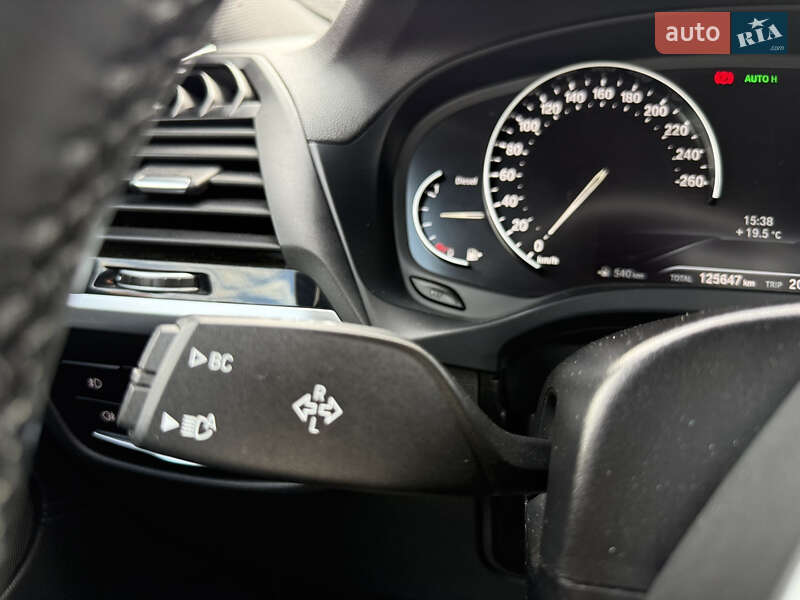 Внедорожник / Кроссовер BMW X4 2018 в Каменец-Подольском