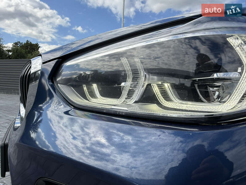 Внедорожник / Кроссовер BMW X4 2018 в Каменец-Подольском