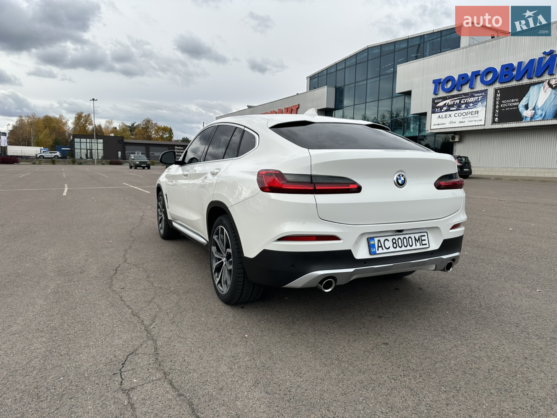 2019 BMW X4 - мініатюра 7