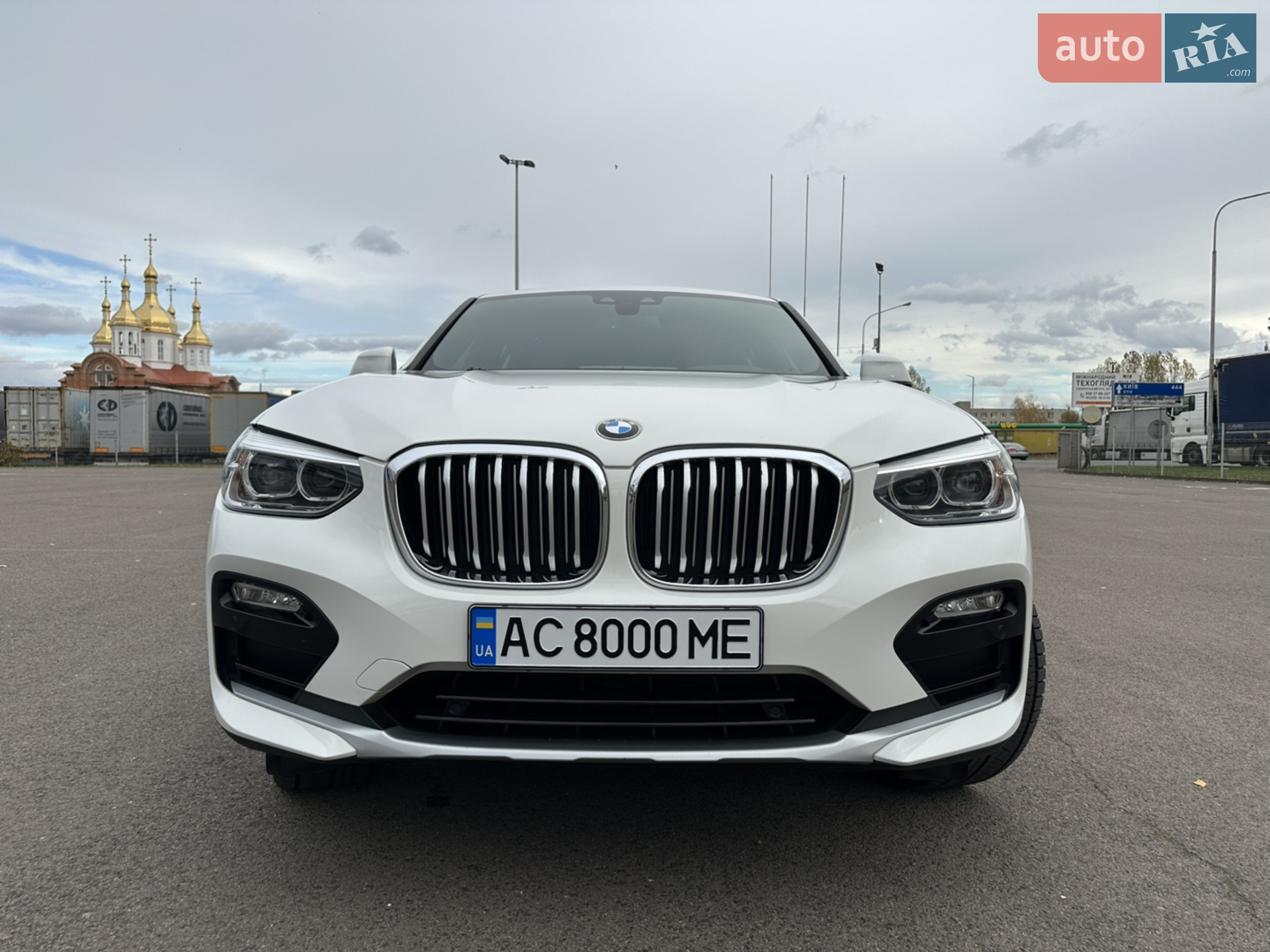 2019 BMW X4 - мініатюра 13