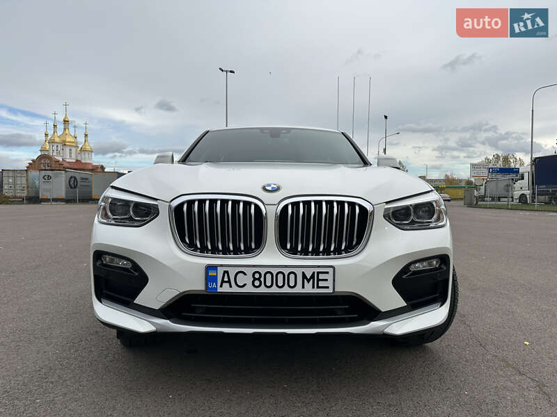 Внедорожник / Кроссовер BMW X4 2019 в Луцке фото 13 Внедорожник / Кроссовер BMW X4 2019 в Луцке