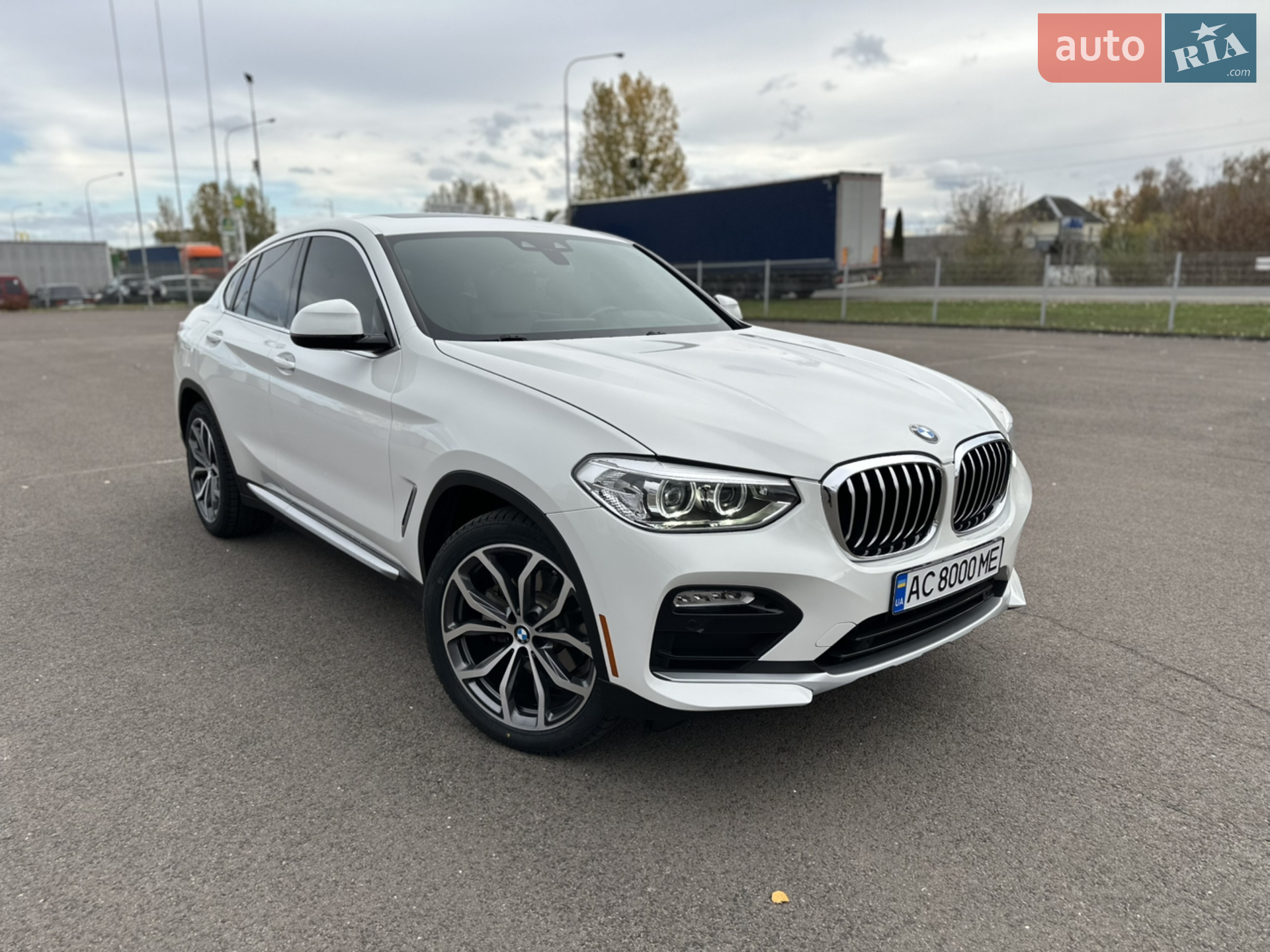 2019 BMW X4 - мініатюра 12