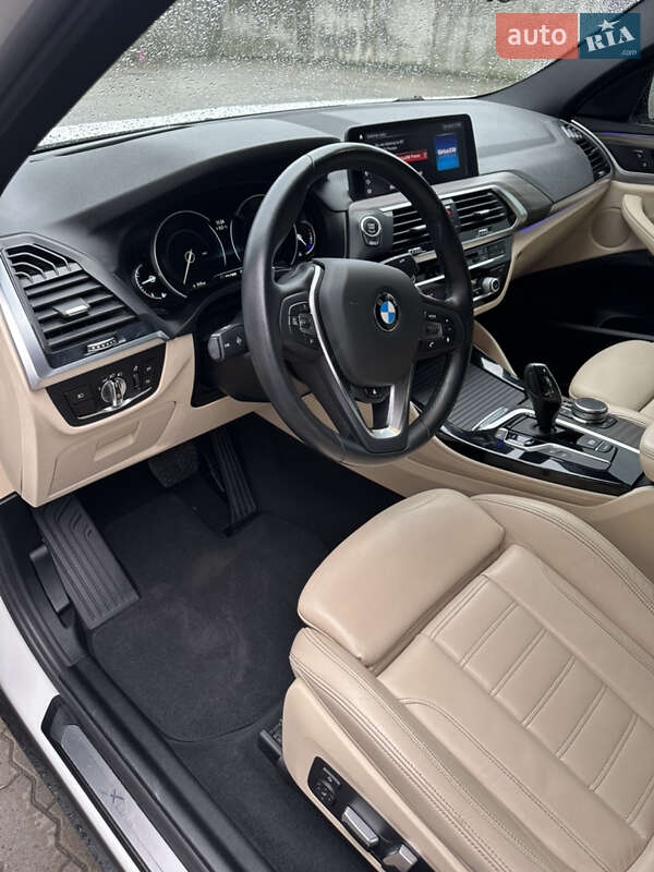 Внедорожник / Кроссовер BMW X4 2019 в Луцке фото 22 Внедорожник / Кроссовер BMW X4 2019 в Луцке