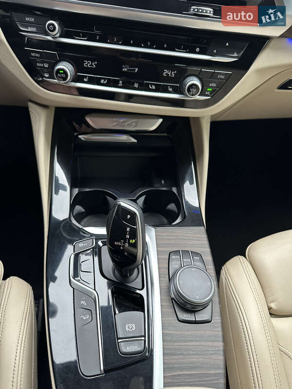 Внедорожник / Кроссовер BMW X4 2019 в Луцке фото 30 Внедорожник / Кроссовер BMW X4 2019 в Луцке