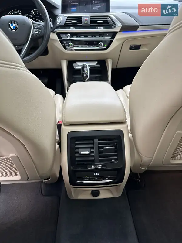 BMW X4 2019 VIN 5UXUJ3C51KLG55214 фото оголошення 36 з 88