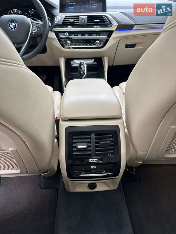 Внедорожник / Кроссовер BMW X4 2019 в Луцке фото 36 Внедорожник / Кроссовер BMW X4 2019 в Луцке