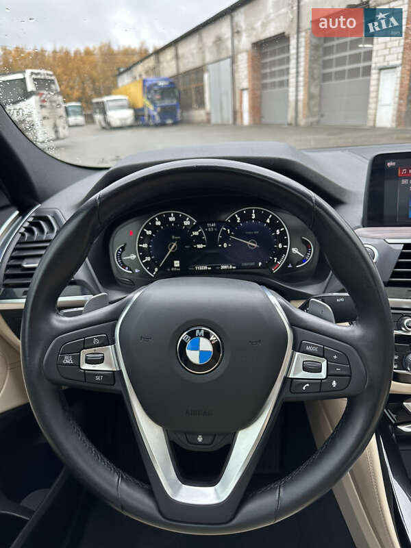 Внедорожник / Кроссовер BMW X4 2019 в Луцке фото 41 Внедорожник / Кроссовер BMW X4 2019 в Луцке