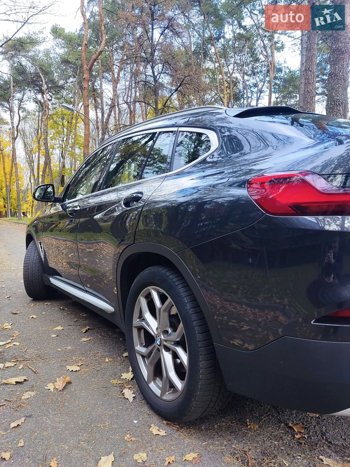 2018 BMW X4 - мініатюра 6