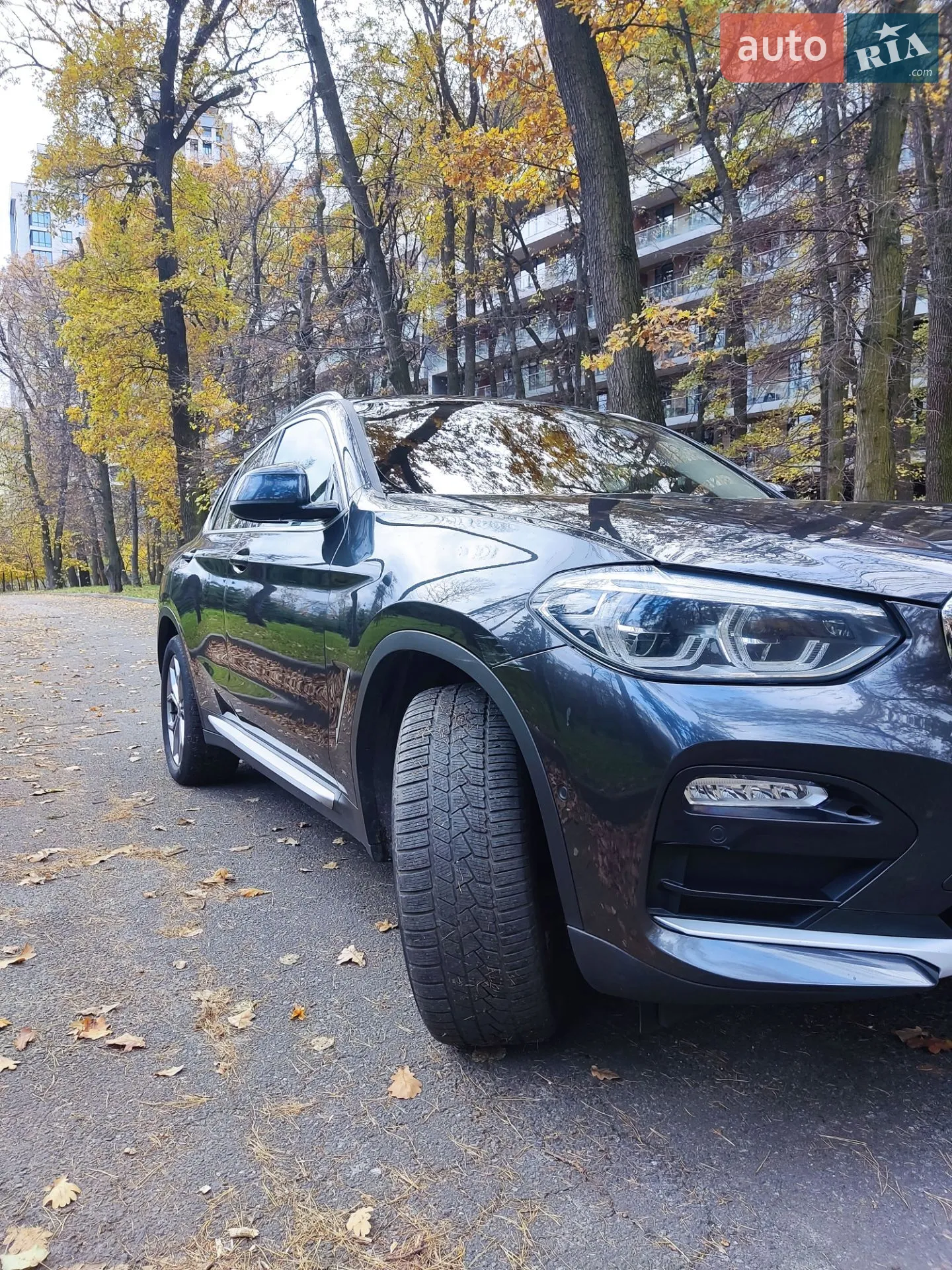 2018 BMW X4 - мініатюра 8