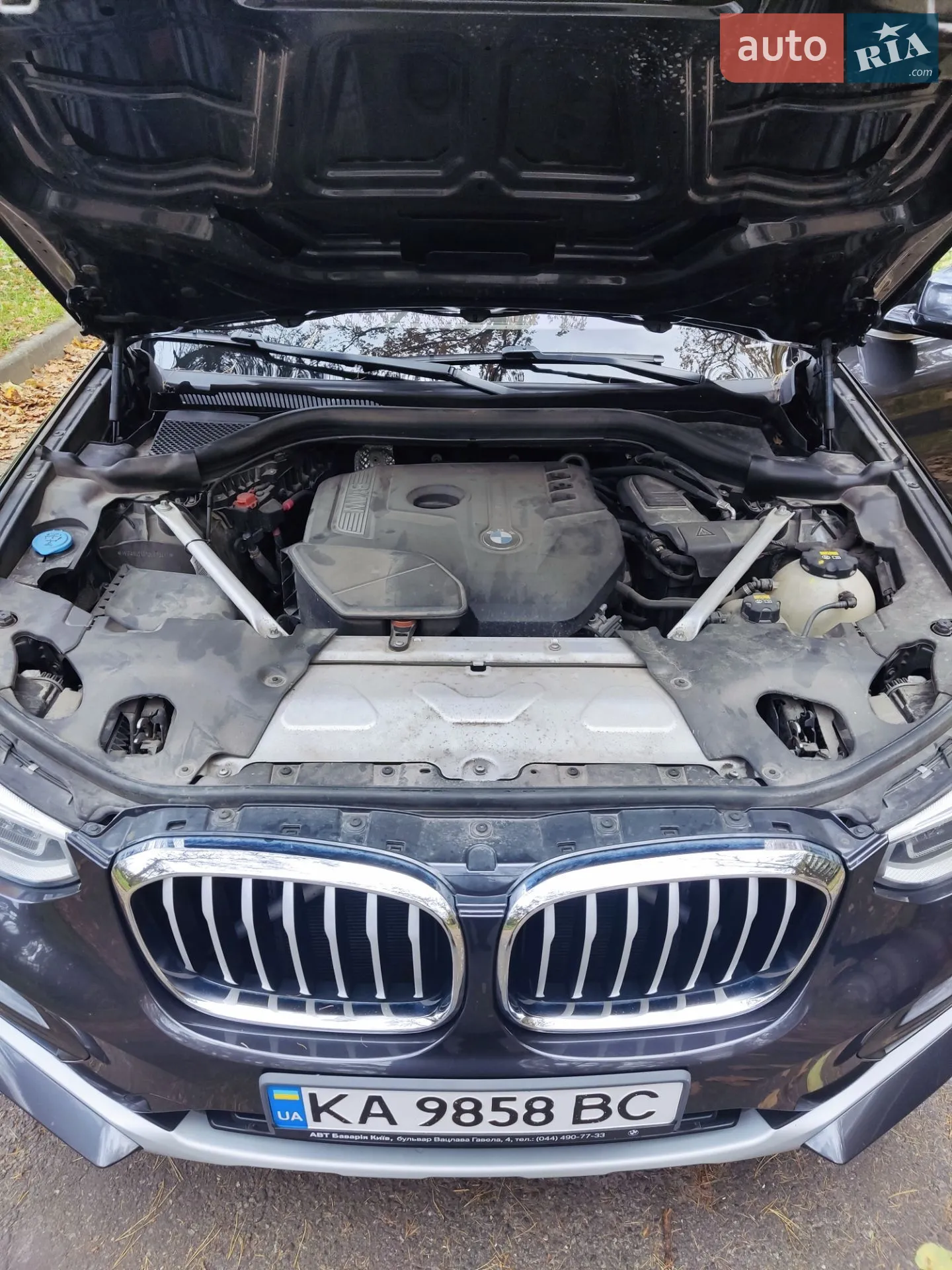 2018 BMW X4 - мініатюра 29
