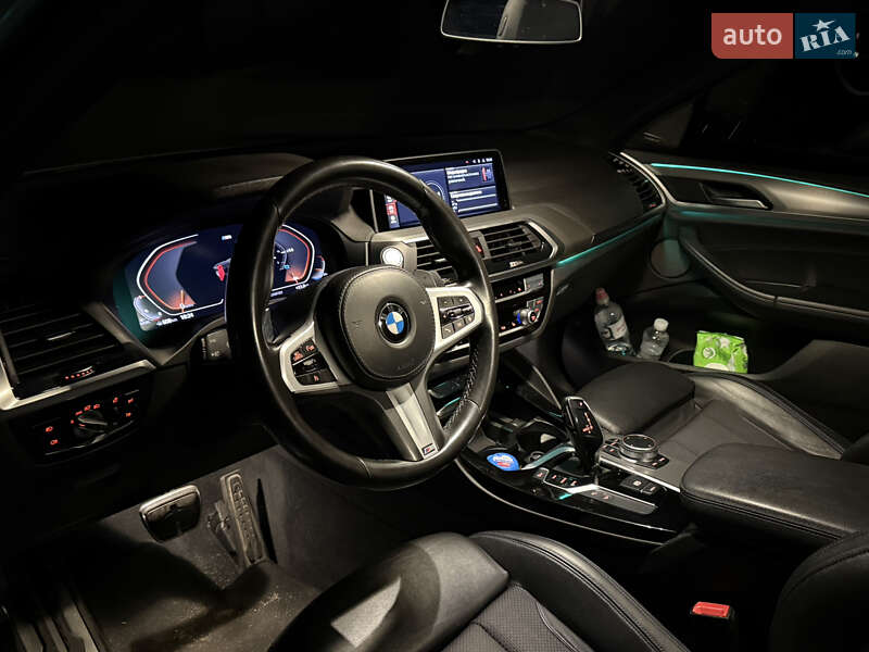 Внедорожник / Кроссовер BMW X4 2020 в Запорожье фото 6 Внедорожник / Кроссовер BMW X4 2020 в Запорожье