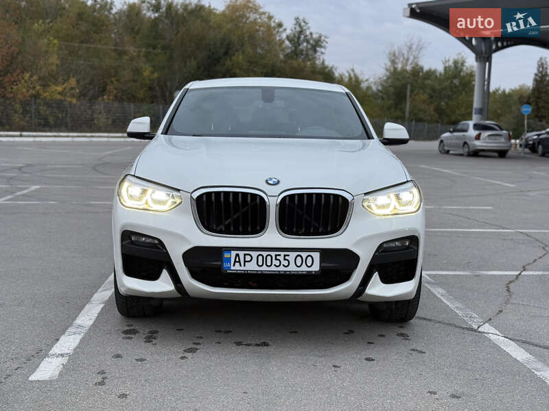 Внедорожник / Кроссовер BMW X4 2020 в Запорожье фото 8 Внедорожник / Кроссовер BMW X4 2020 в Запорожье