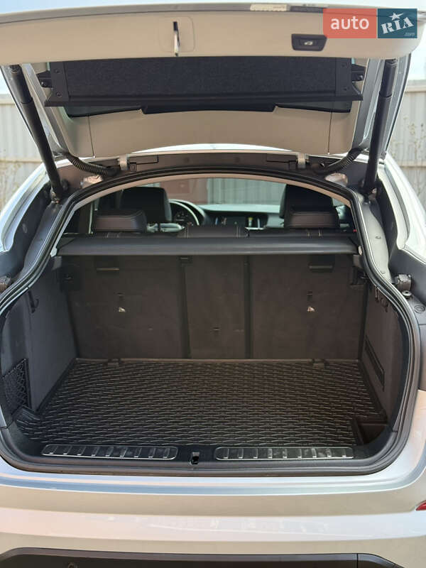 Внедорожник / Кроссовер BMW X4 2015 в Дрогобыче