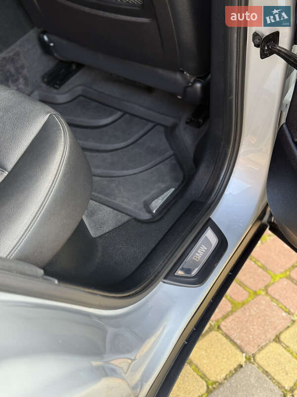 Внедорожник / Кроссовер BMW X4 2015 в Дрогобыче