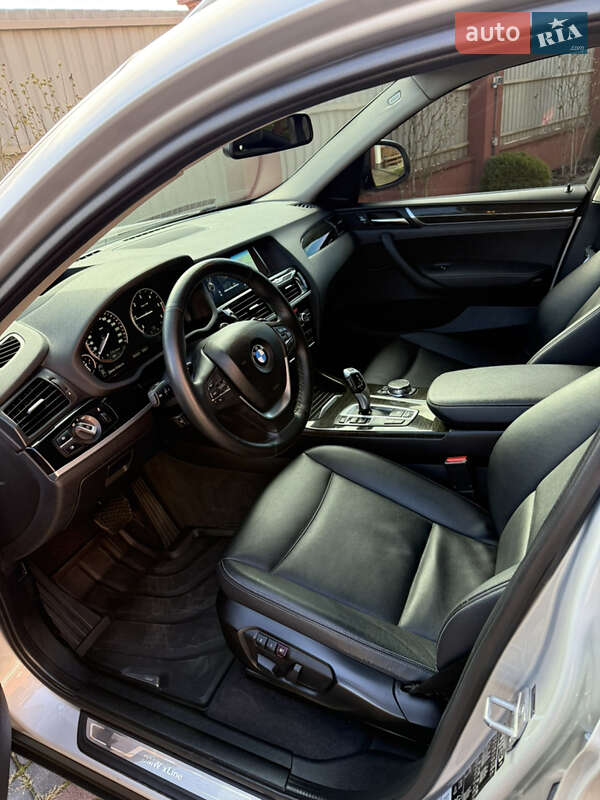 Внедорожник / Кроссовер BMW X4 2015 в Дрогобыче