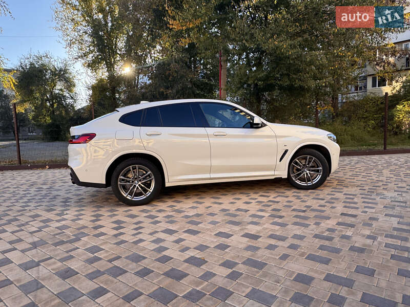 Внедорожник / Кроссовер BMW X4 2021 в Измаиле фото 2 Внедорожник / Кроссовер BMW X4 2021 в Измаиле