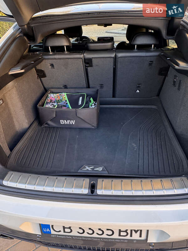 Внедорожник / Кроссовер BMW X4 2021 в Измаиле фото 8 Внедорожник / Кроссовер BMW X4 2021 в Измаиле