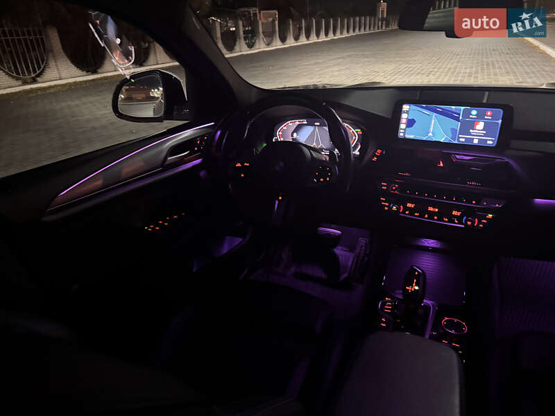 Внедорожник / Кроссовер BMW X4 2021 в Измаиле фото 15 Внедорожник / Кроссовер BMW X4 2021 в Измаиле