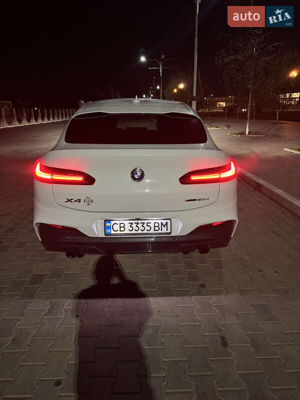 Внедорожник / Кроссовер BMW X4 2021 в Измаиле фото 13 Внедорожник / Кроссовер BMW X4 2021 в Измаиле