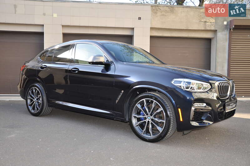 BMW X4 2018 BMW X4 2018