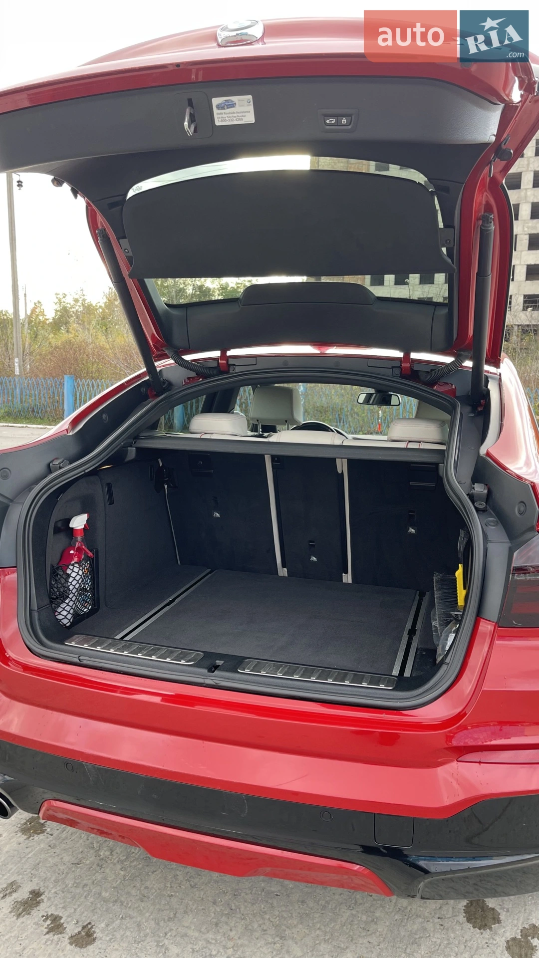 2015 BMW X4 - мініатюра 14