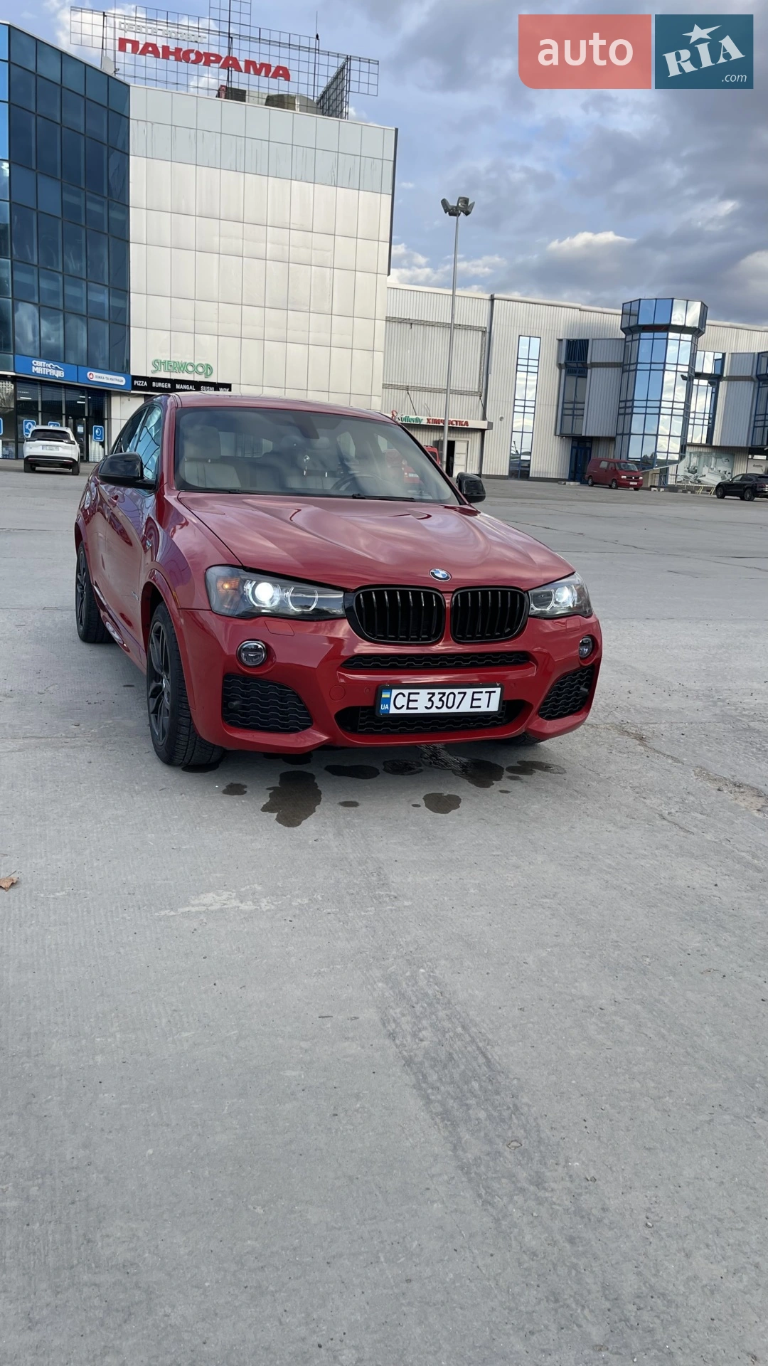 2015 BMW X4 - мініатюра 23