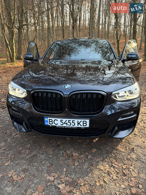Внедорожник / Кроссовер BMW X4 2021 в Львове фото 6 Внедорожник / Кроссовер BMW X4 2021 в Львове