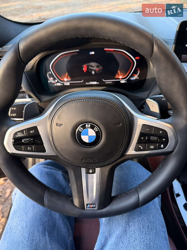 Внедорожник / Кроссовер BMW X4 2021 в Львове фото 8 Внедорожник / Кроссовер BMW X4 2021 в Львове