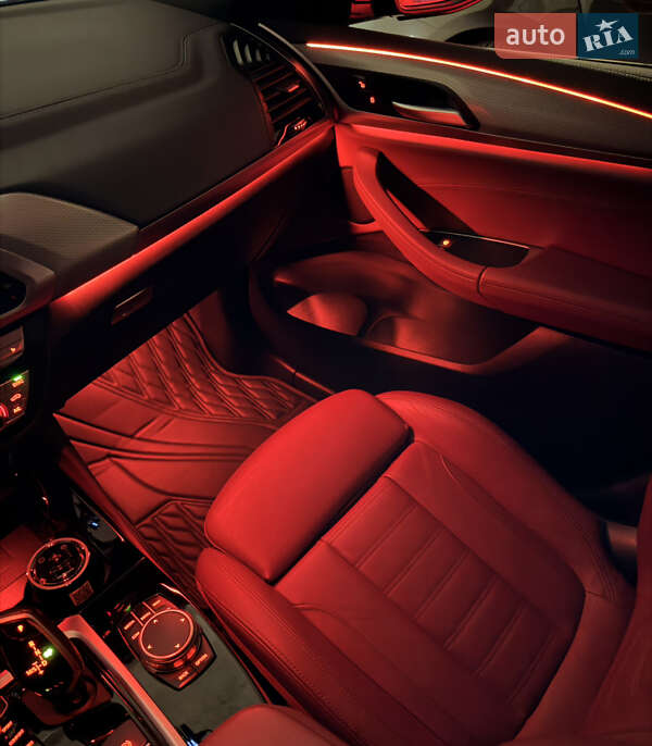 Внедорожник / Кроссовер BMW X4 2021 в Львове фото 17 Внедорожник / Кроссовер BMW X4 2021 в Львове