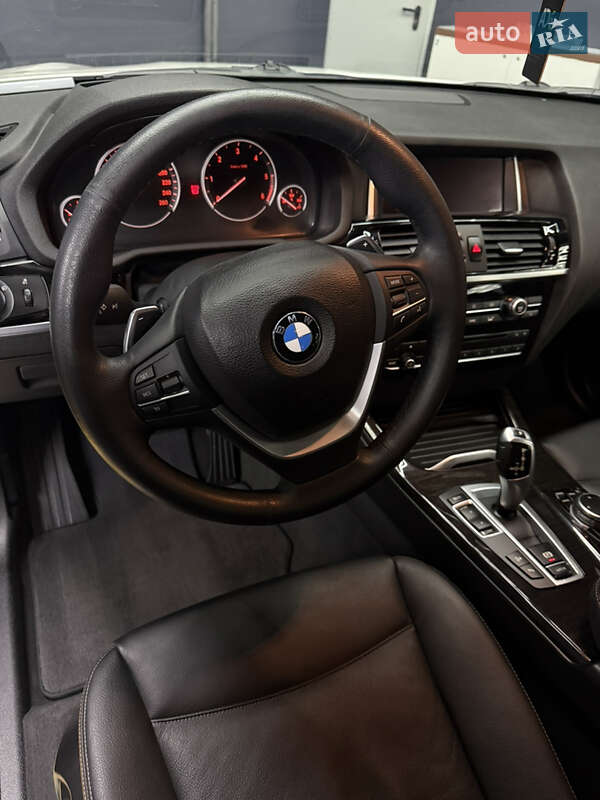 Позашляховик / Кросовер BMW X4 2016 в Вінниці фото 34 Позашляховик / Кросовер BMW X4 2016 в Вінниці