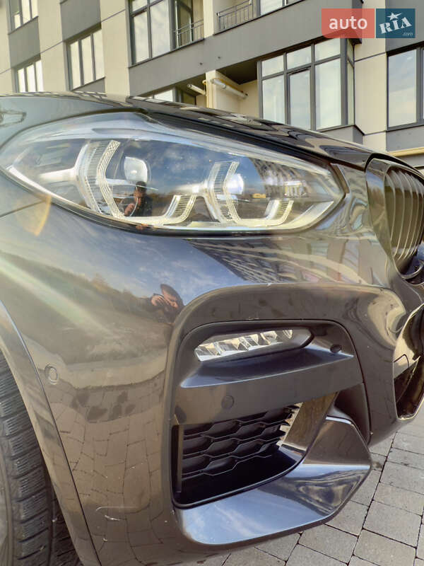 Внедорожник / Кроссовер BMW X4 2020 в Луцке