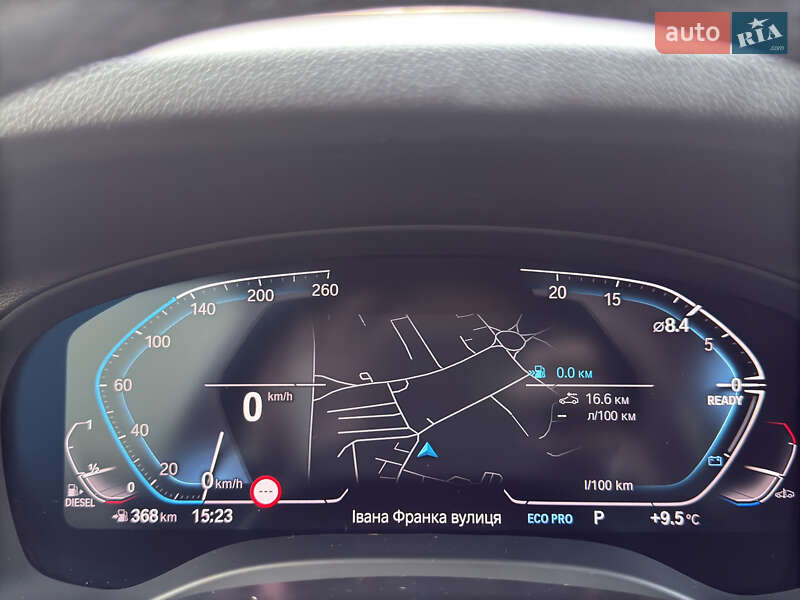 Внедорожник / Кроссовер BMW X4 2020 в Луцке