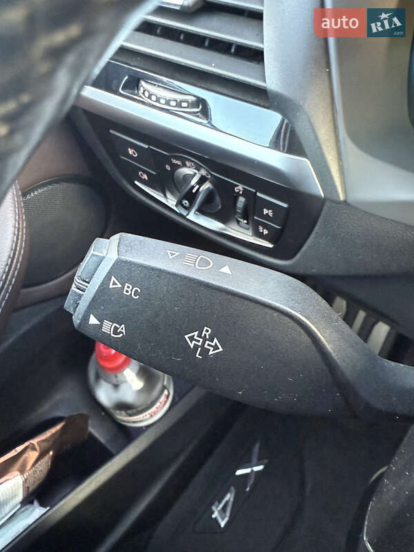 Внедорожник / Кроссовер BMW X4 2020 в Луцке