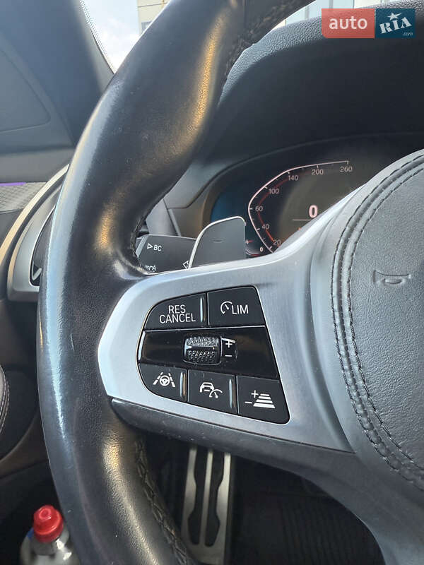 Внедорожник / Кроссовер BMW X4 2020 в Луцке