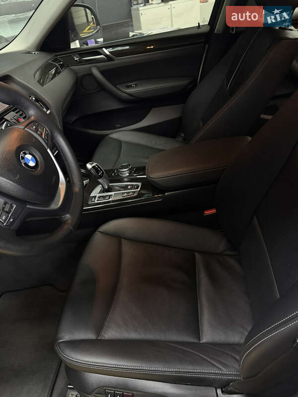 Позашляховик / Кросовер BMW X4 2016 в Вінниці фото 29 Позашляховик / Кросовер BMW X4 2016 в Вінниці