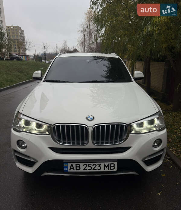 Позашляховик / Кросовер BMW X4 2016 в Вінниці фото 71 Позашляховик / Кросовер BMW X4 2016 в Вінниці