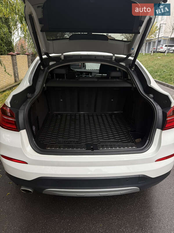 Позашляховик / Кросовер BMW X4 2016 в Вінниці фото 82 Позашляховик / Кросовер BMW X4 2016 в Вінниці